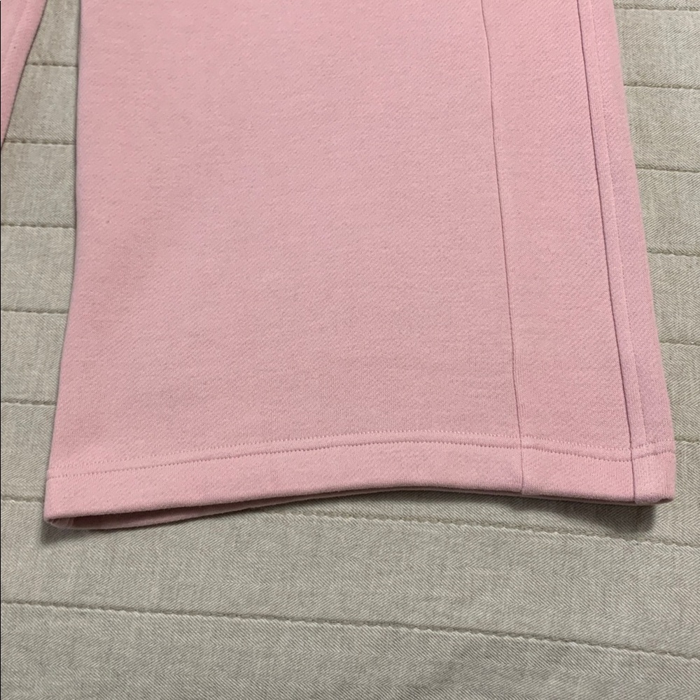 Lululemon Women Scuba Mid-Rise Pink SZ Small Wide-Leg Regular Pant 2025 - Picture 6 of 14